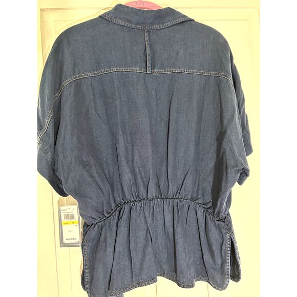 Democracy Denim Shirt - Picture 2 of 5